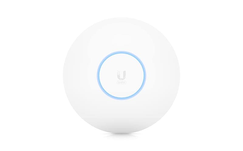 Ubiquiti UniFi ceiling-mounted Wi-Fi access point
