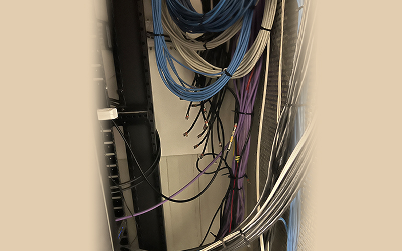 Data Cabling - Network Cabling