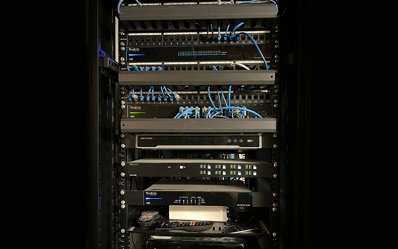 Data Cabling - Network Cabling