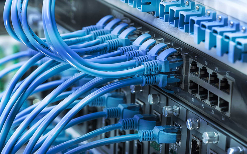 Data Cabling - Network Cabling