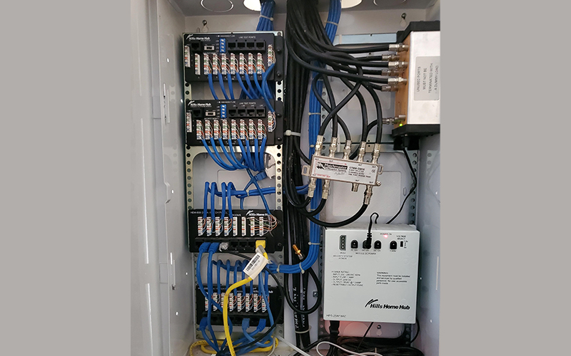 Data Cabling - Network Cabling