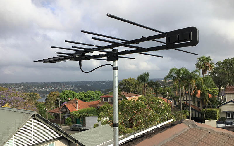 Digital TV Antenna
