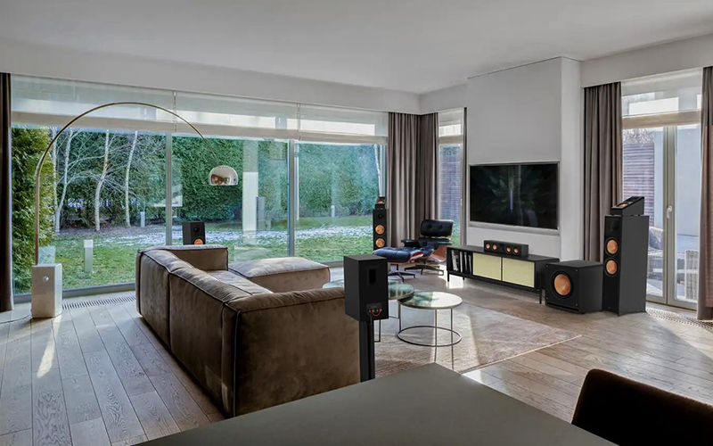 Home Theatre Systems