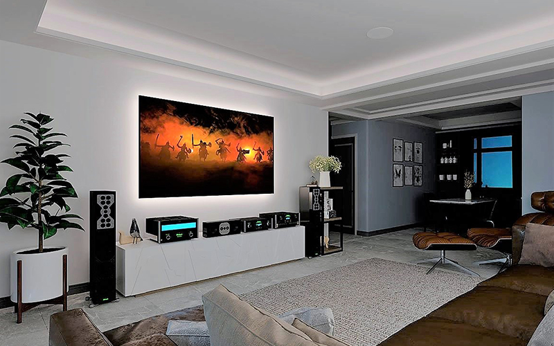 Home Theatre Systems