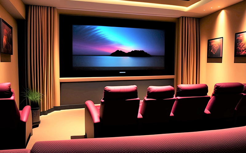 Home Theatre Systems
