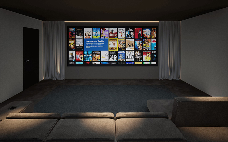 Home Theatre Systems