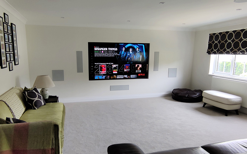 Home Theatre Systems