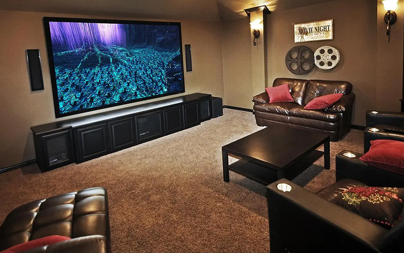 Home Theatre Systems
