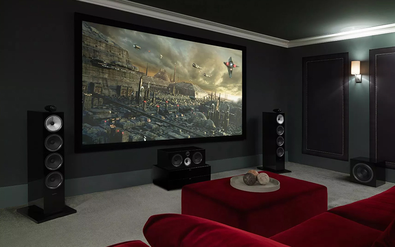 Home Theatre Systems
