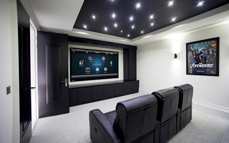 Home Theatre Systems