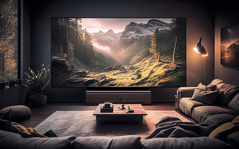 Home Theatre Systems