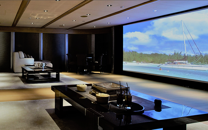 Home Theatre Systems