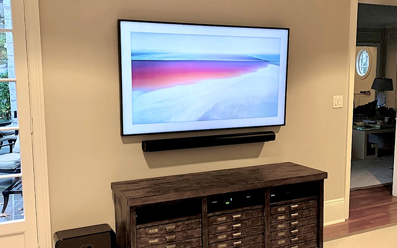 Soundbars & Sound Systems
