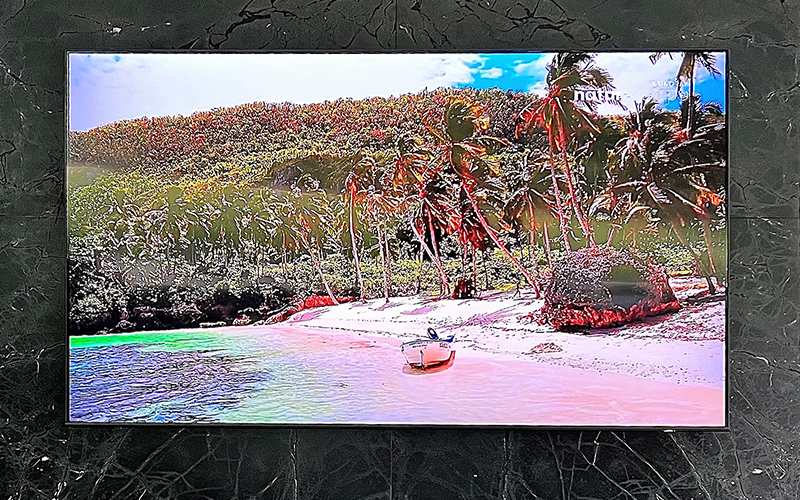 TV-Installation