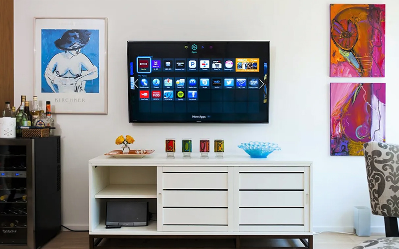 TV-Installation