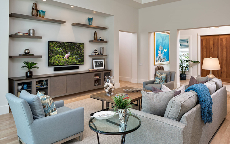 TV-Installation