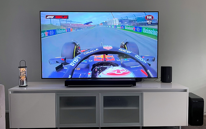 TV-Installation