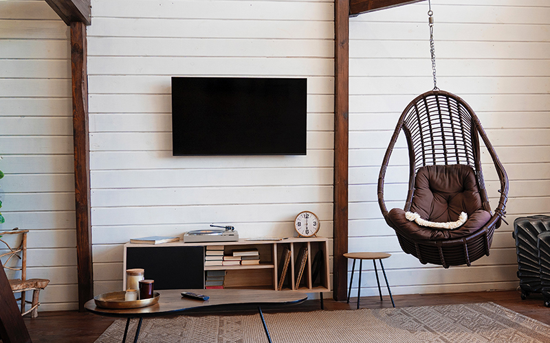 TV-Installation
